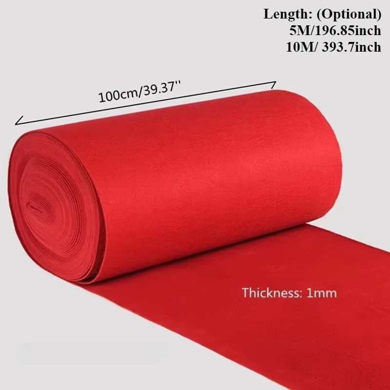 Tapis de mariage 1 pièce