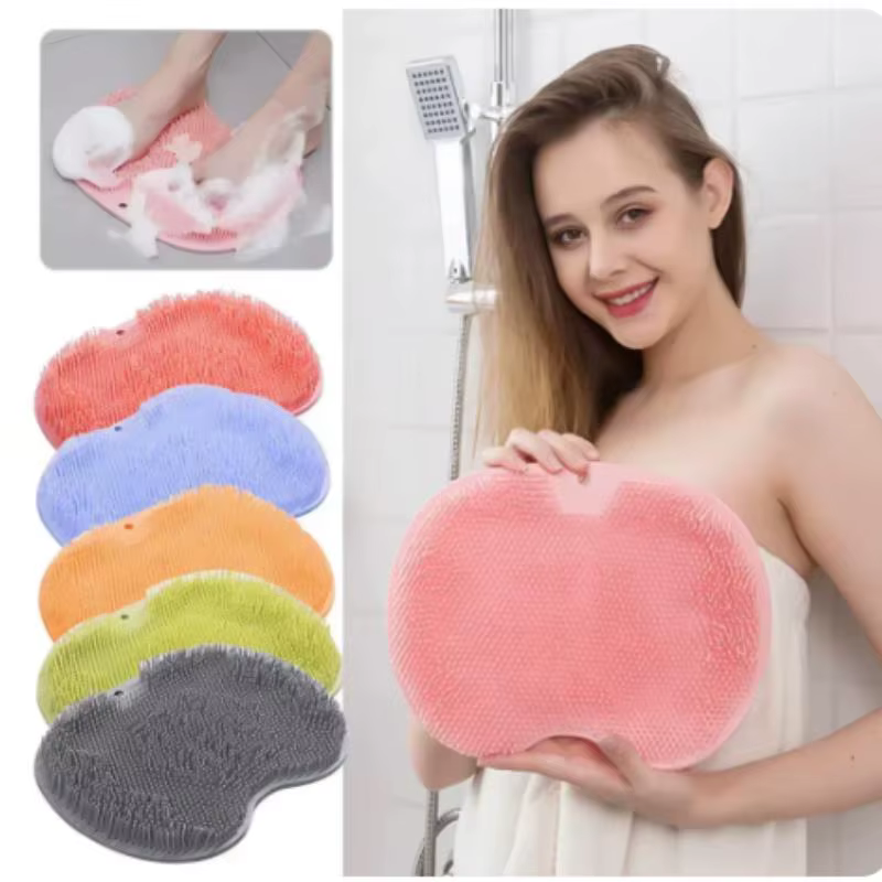 HOShower-Polymères coordonnants pour massage circulaire des pieds