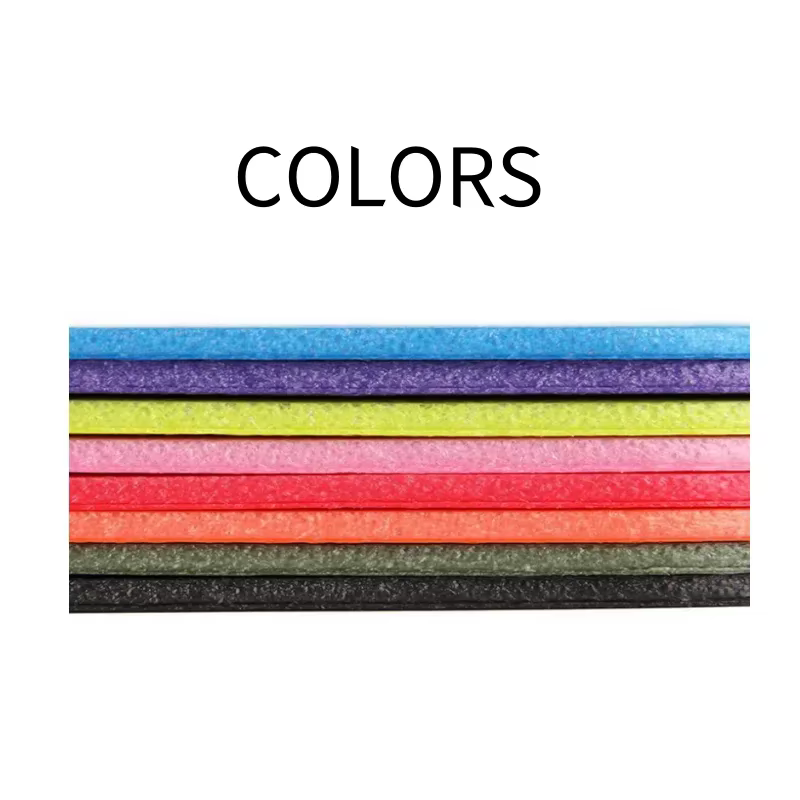 Tapis d'extérieur pliable en mousse XPE