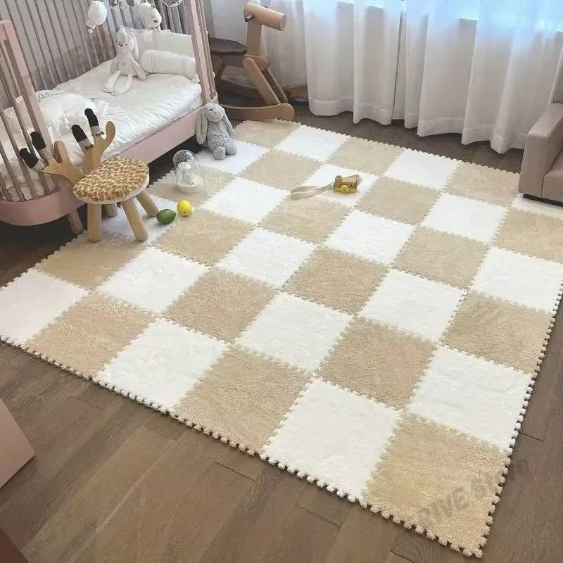 Tapis de sol en mousse pour enfants