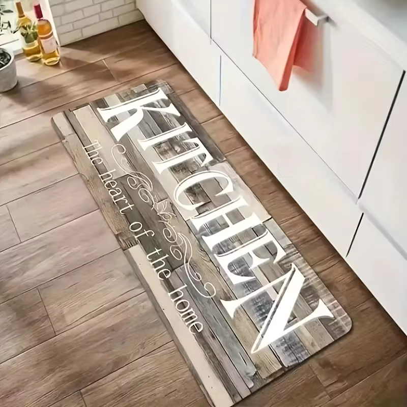 Tapis de sol de cuisine