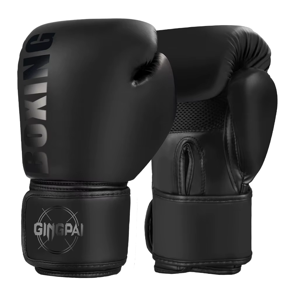 Gants de boxe professionnels pour adultes, 6/8/10/12oz, pour Sanda, Muay Thai, entraînement, sac de sable, combat libre, MMA, pour hommes et femmes