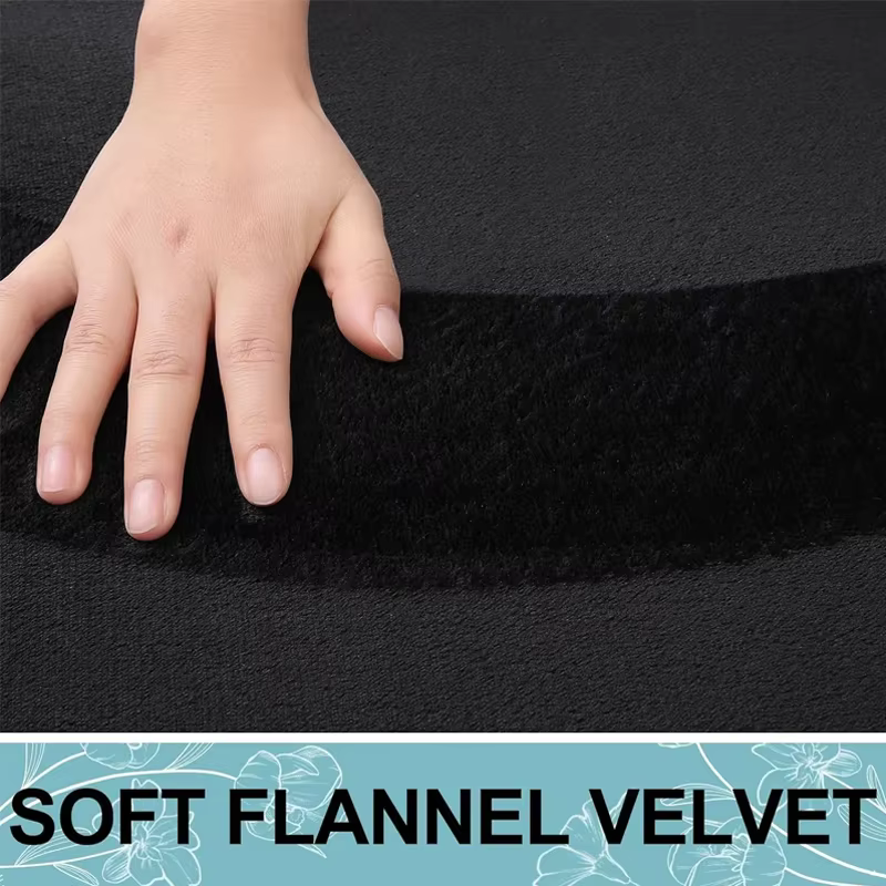 Tapis de salle de bain antidérapant