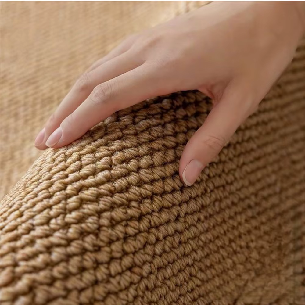 Tapis en imitation sisal