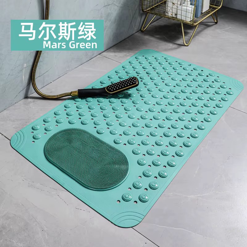 Tapis de sol de toilette antidérapant