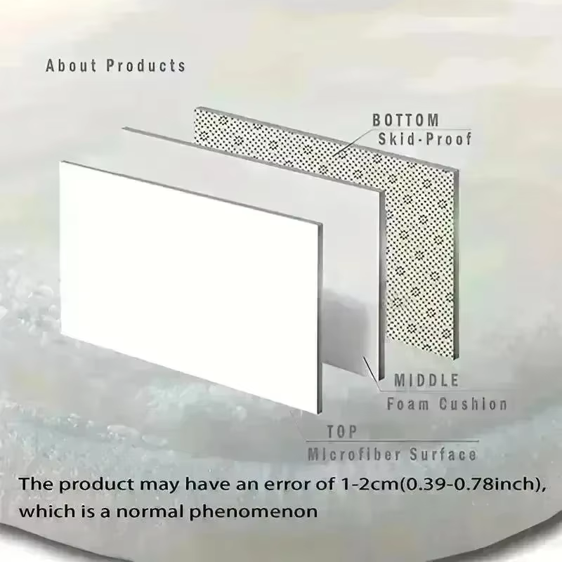 Tapis imprimé chien de dessin animé