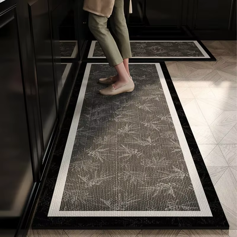 VIKAMA – tapis de sol de cuisine en Diatomite