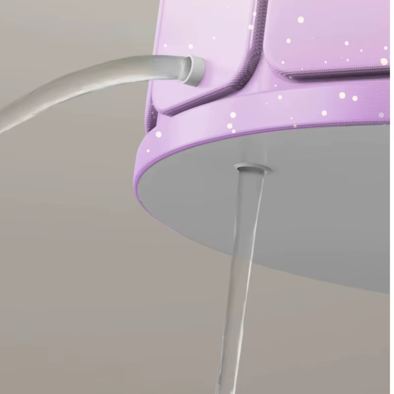 Baignoire de relaxation autoportante pour hydrothérapie, portable pour adultes, avec fonctions de piscina idromassaggio et spa, en promotion