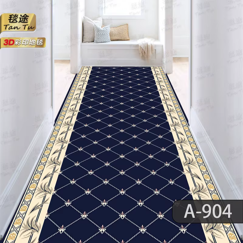 Tapis de salon moderne à la mode
