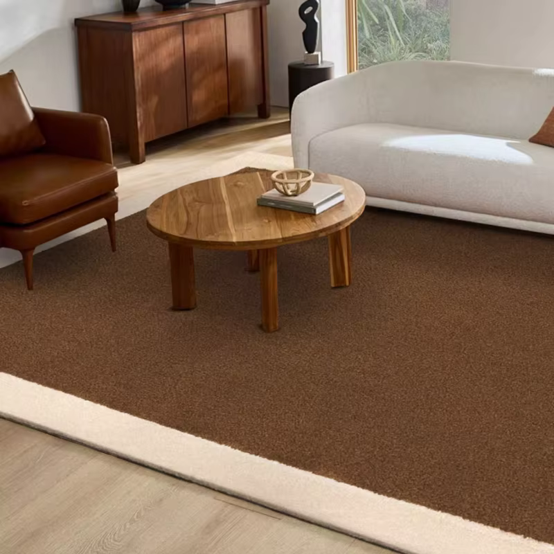 Tapis de décoration de salon de Style français