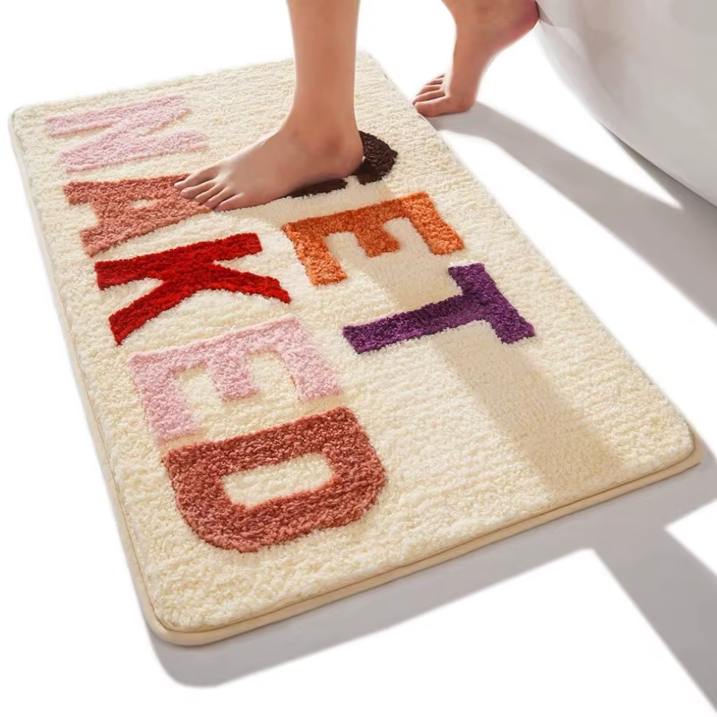 Tapis de bain Get Naked 40x60cm 50x80cm