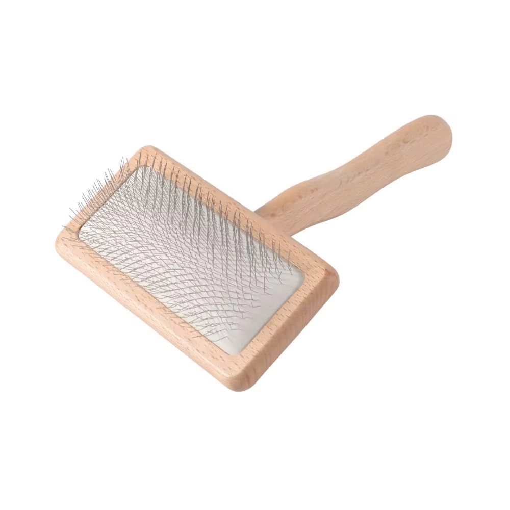 Brosse à poils pour restaurer la texture des tapis et moquettes (1 pièce) – Effet neuf (pour bois)