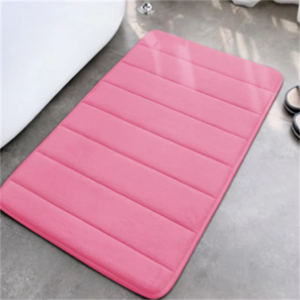 Tapis de douche absorbant l'eau 40*60cm