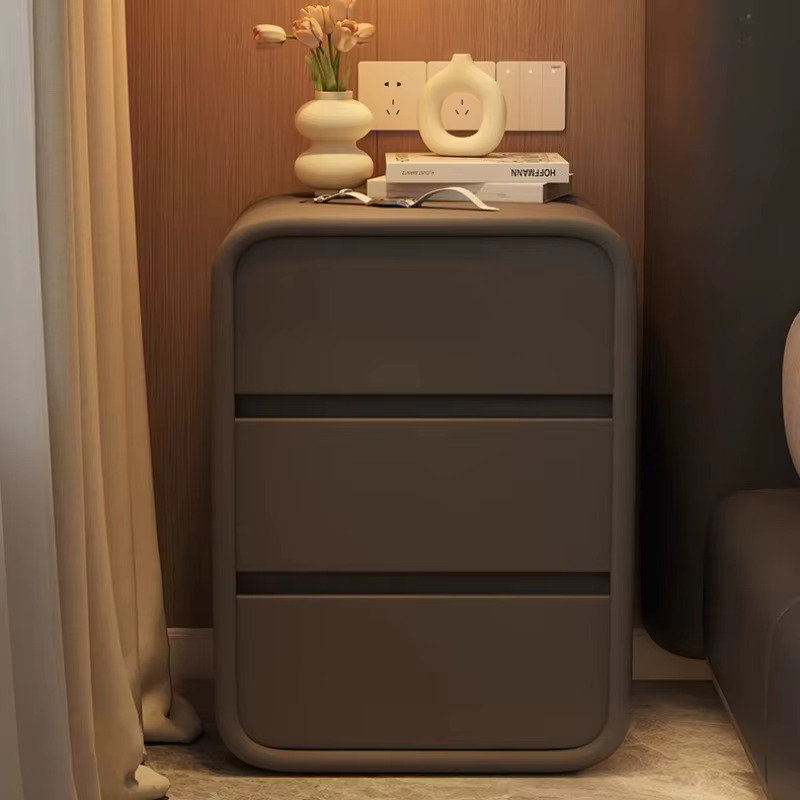 Table De chevet De chambre à coucher pour femmes