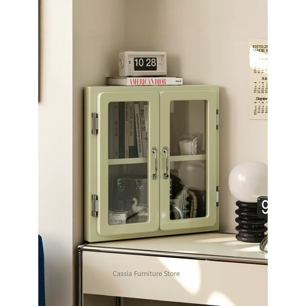 Meuble d'angle pour chambre à coucher