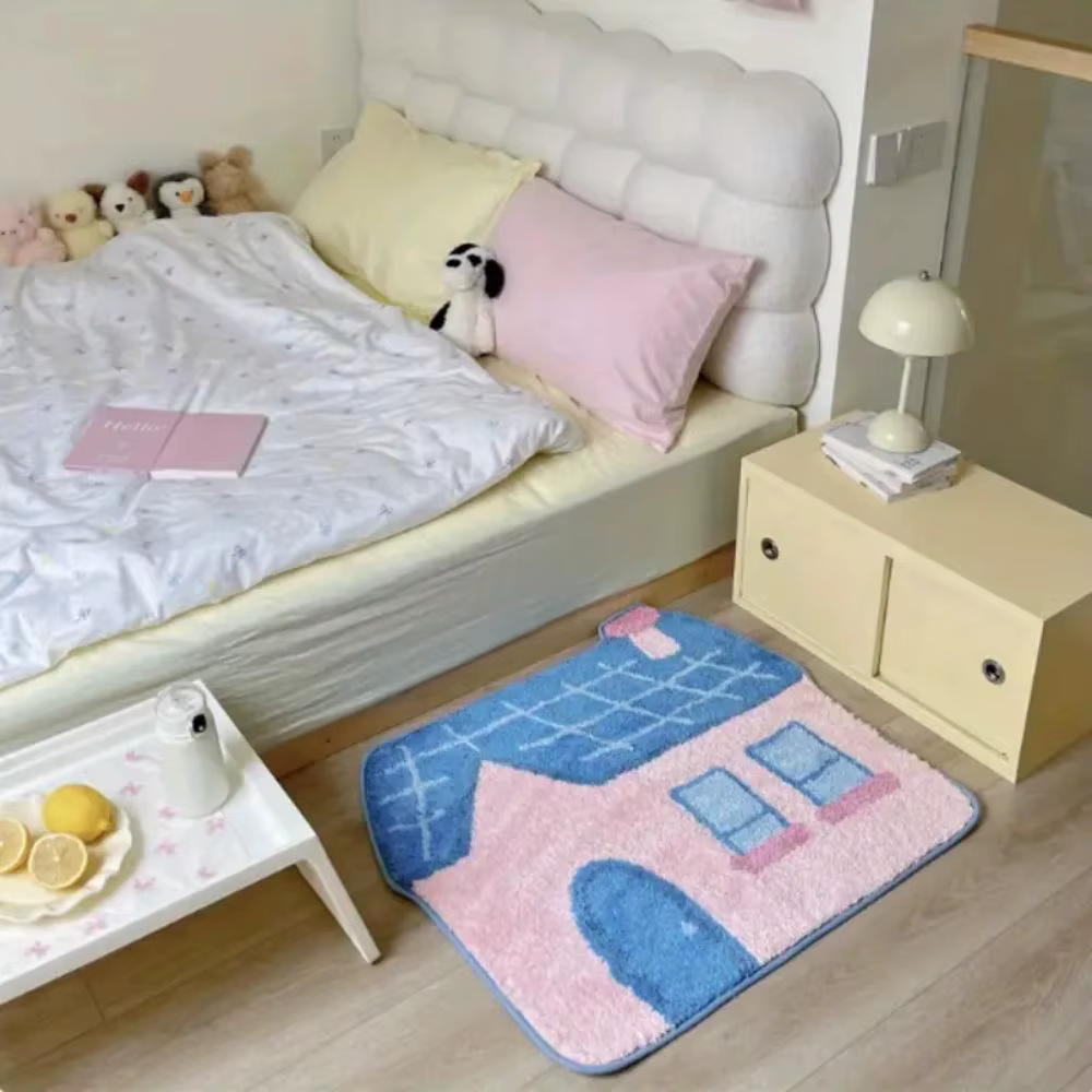 VIKAMA – tapis de chambre de dessin animé