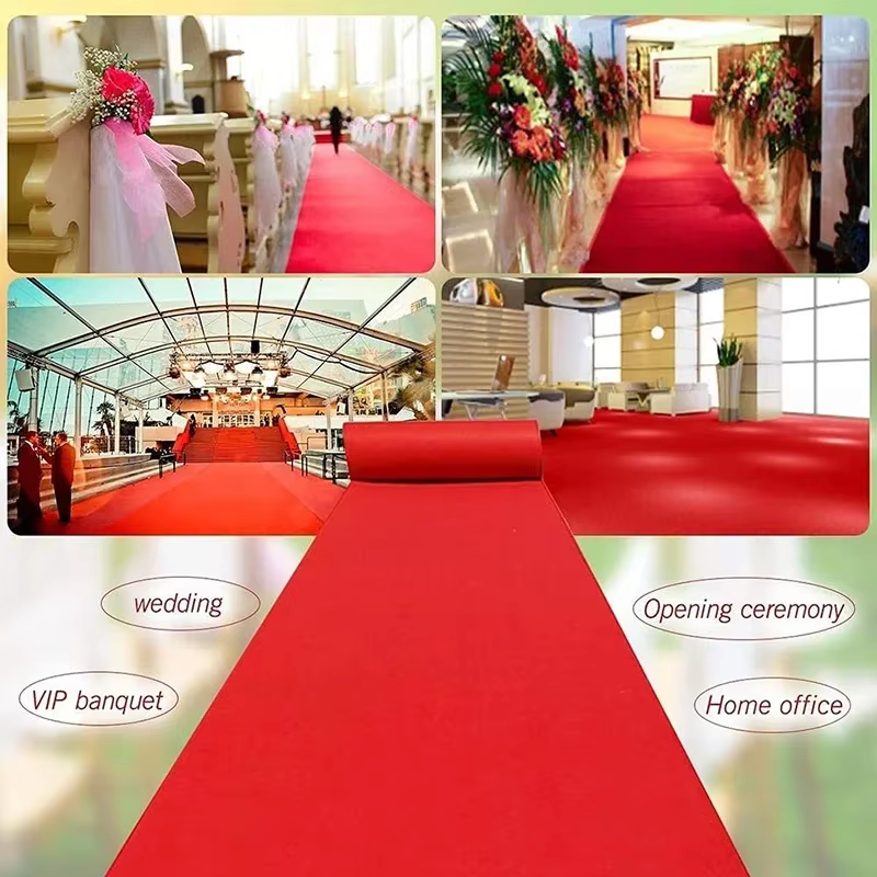 Tapis de mariage 1 pièce