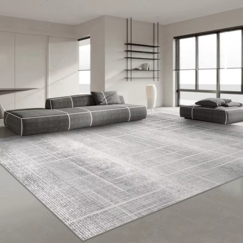 Tapis de style japonais pour salon