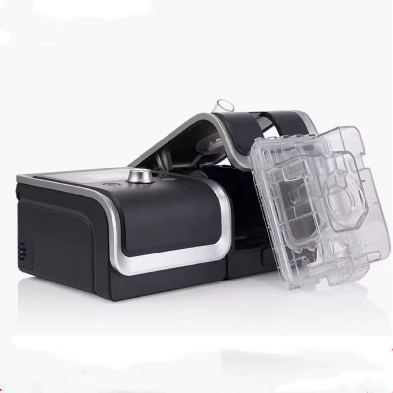 Réservoir d'eau d'origine pour ventilateur CPAP BMC de deuxième génération, réservoir d'eau CPAP, boîte à eau