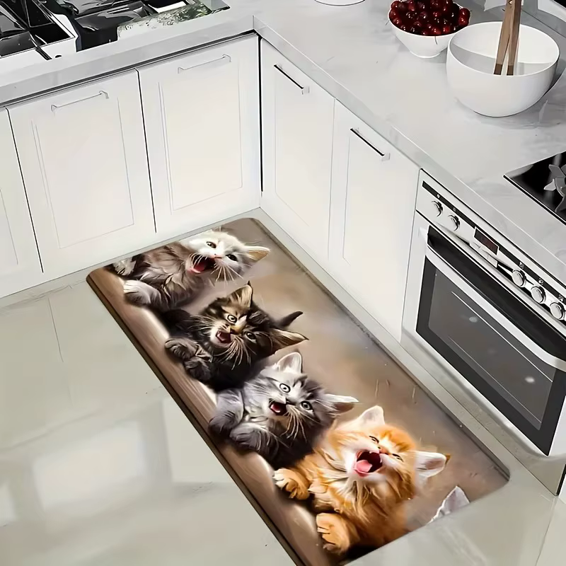 Tapis de cuisine moderne Style frais