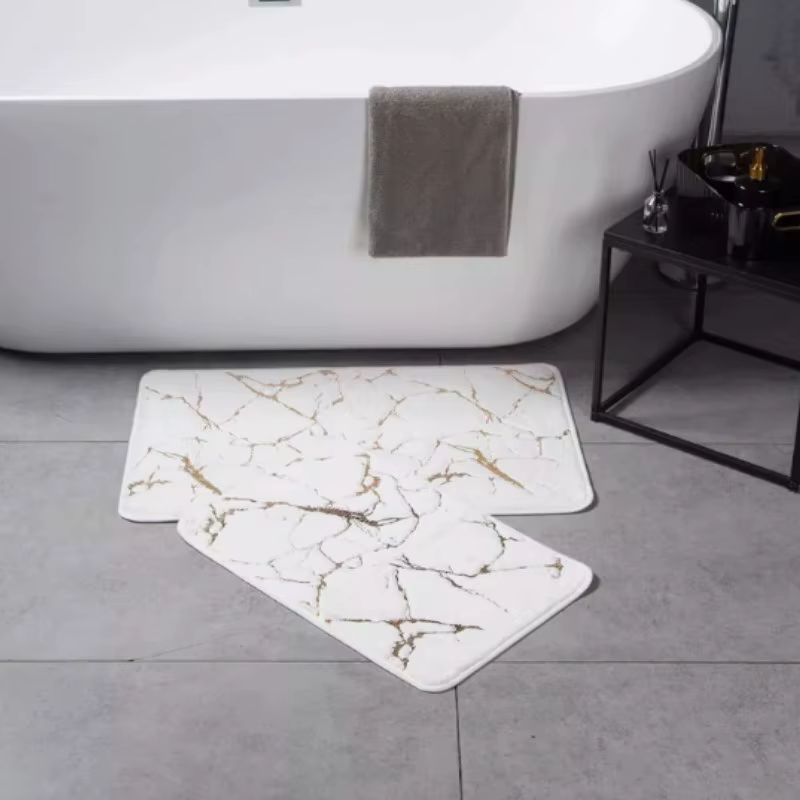 40x60 cm 50x80 cm 60x90 cm 80x120 cm Tapis de bain pour salle
