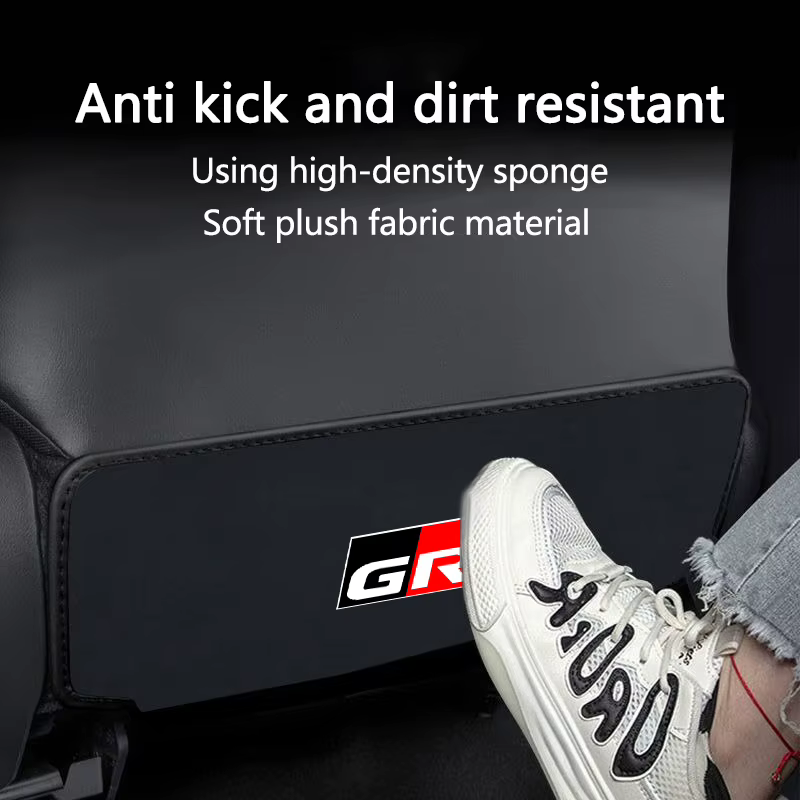 Tapis de protection anti-salissure pour dossier de siège de voiture