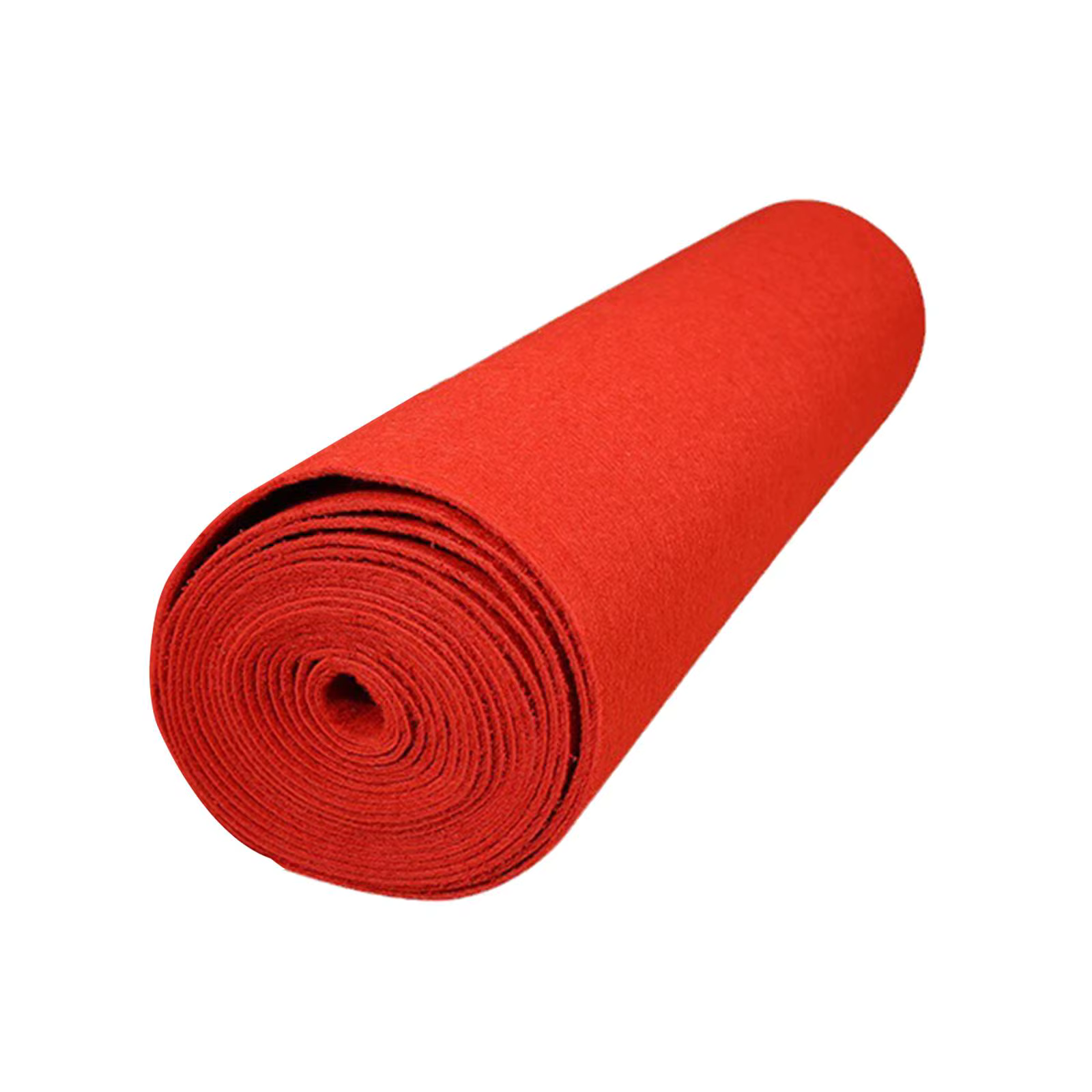 Tapis rouge pour mariage