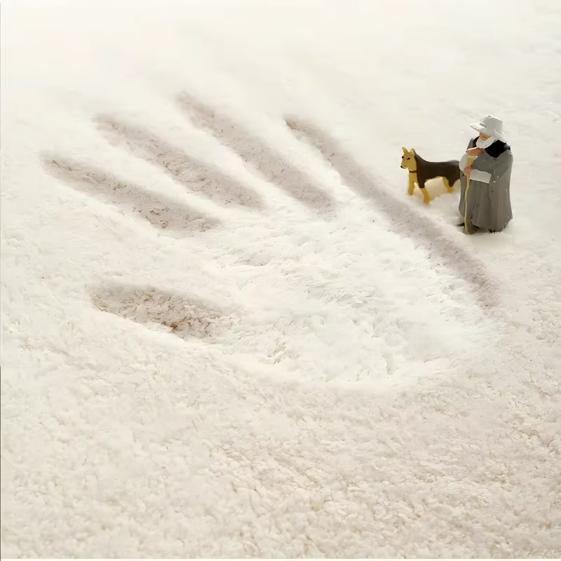 Tapis de style japonais pour la décoration de la maison
