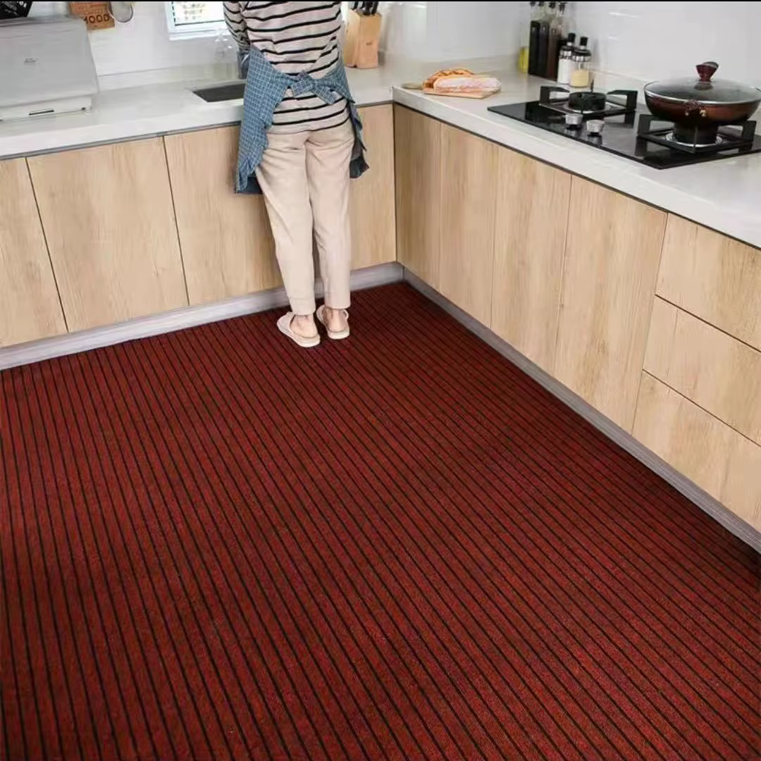 Tapis de cuisine lavable et antidérapant