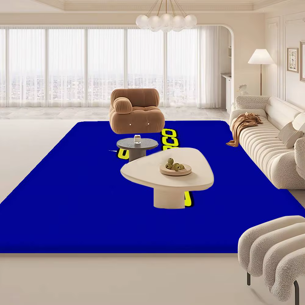 Tapis de sol avec logo S-Sherco