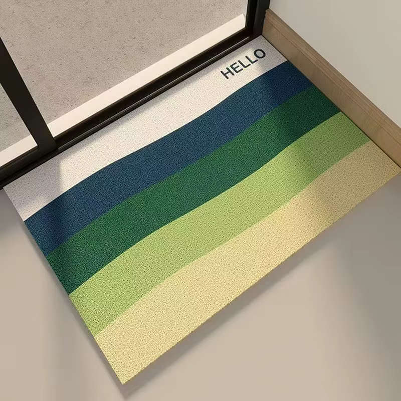 Tapis d'entrée, tapis de sol pour porte d'entrée