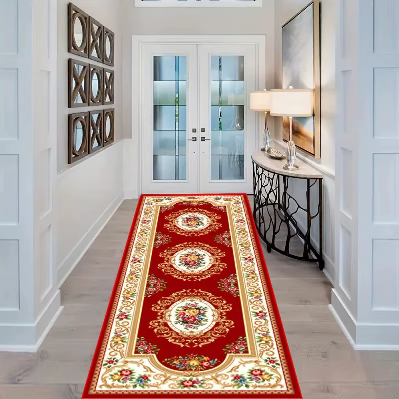 Tapis persan bohème vintage VIKAMA