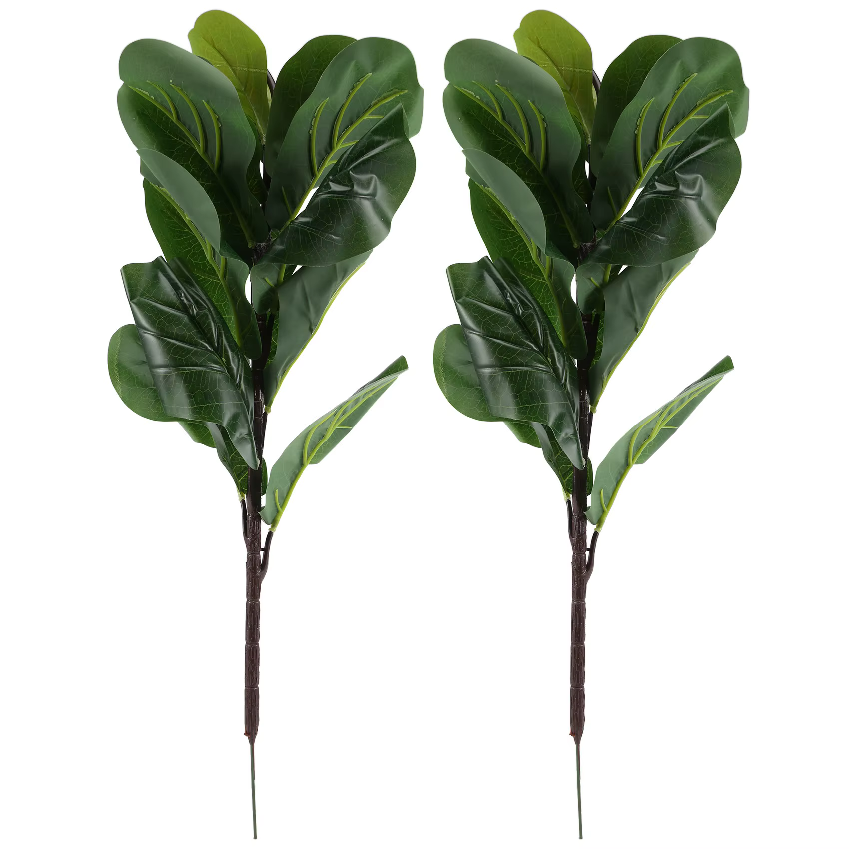 Plantes artificielles AA81 - Ficus Lyrata artificiel