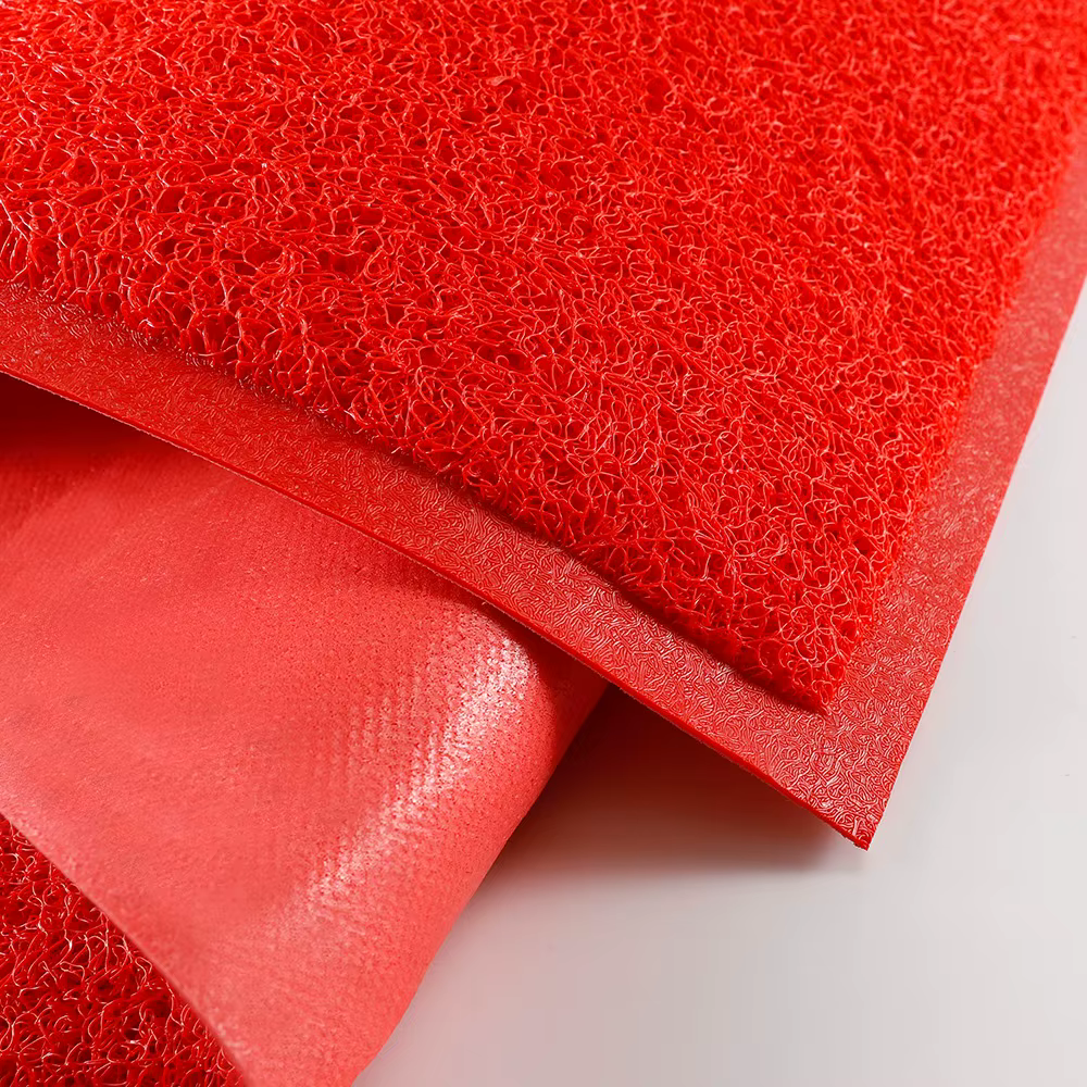 Tapis d'entrée personnalisé pour entreprise