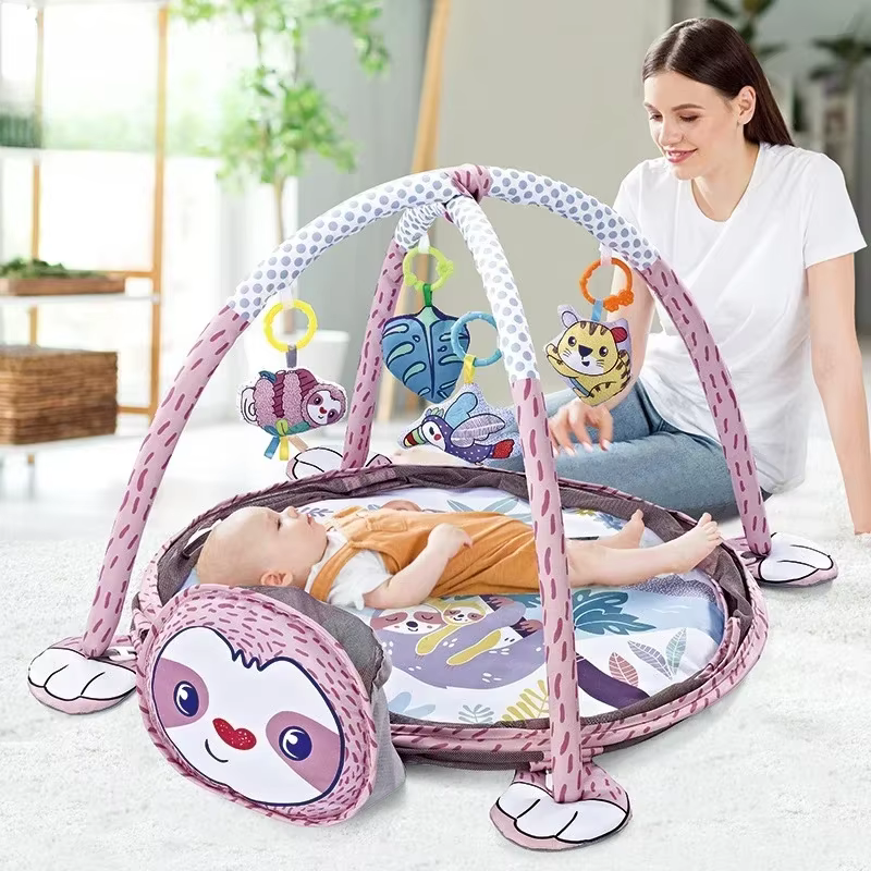 Tapis de jeu multifonctionnel pour bébé