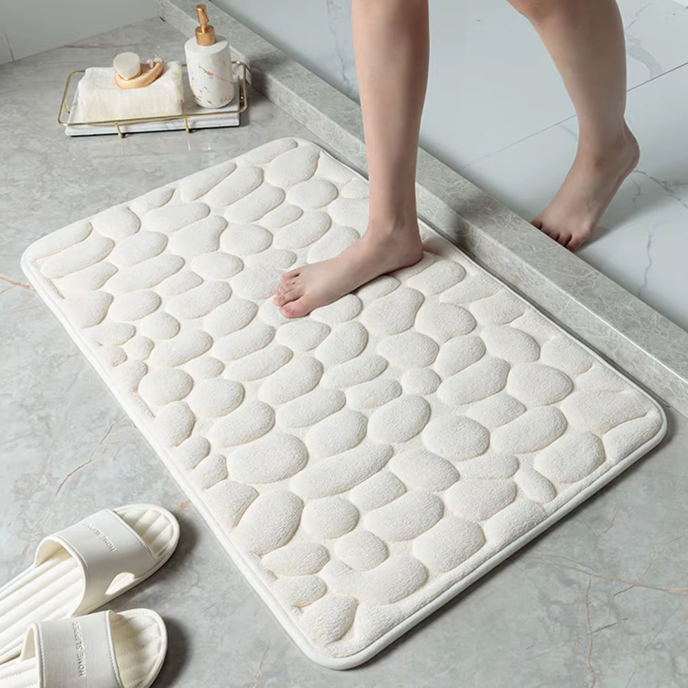 Tapis lavables antidérapants