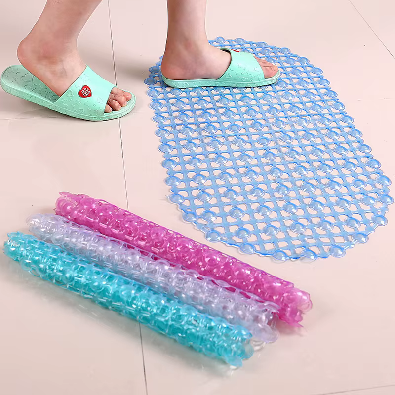 Nouveau ménage tapis antidérapant salle de bain