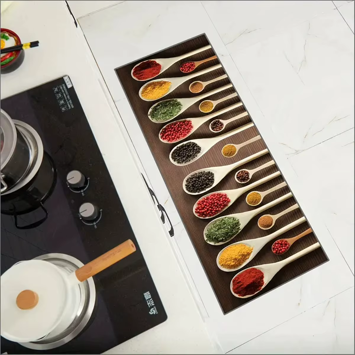 Tapis de cuisine non ALD
