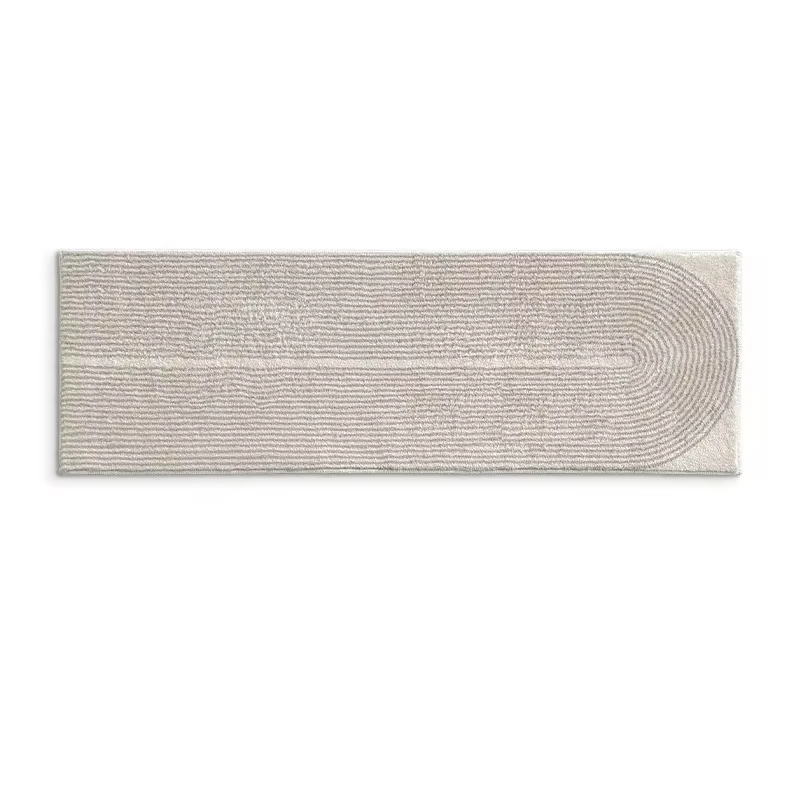 Tapis de Chambre à Coucher en Polymère