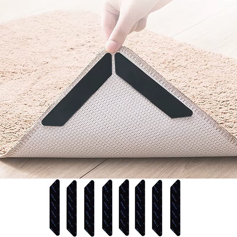 ✦ Autocollant antidérapant pour tapis