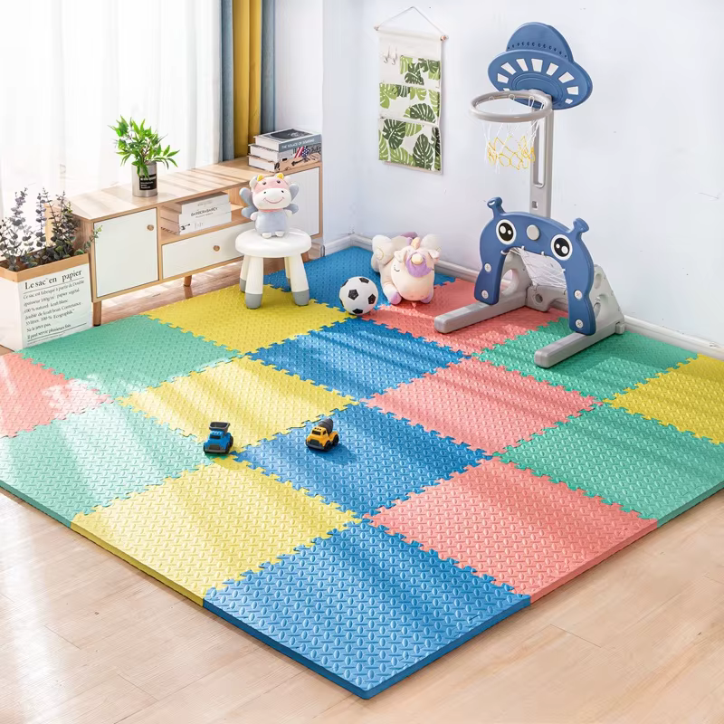 Tapis de sol EVA pour enfants