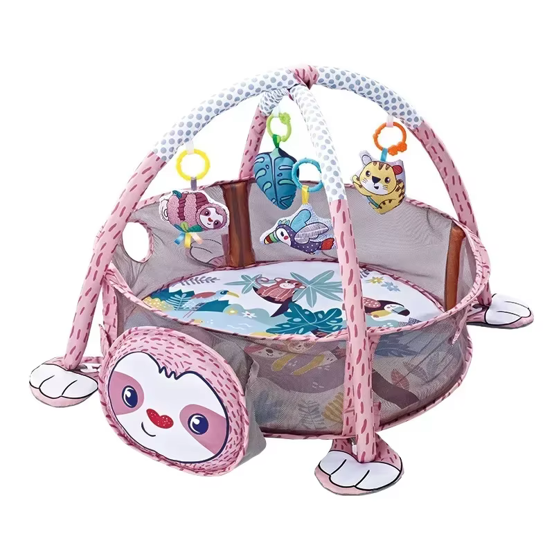 Tapis de jeu multifonctionnel pour bébé
