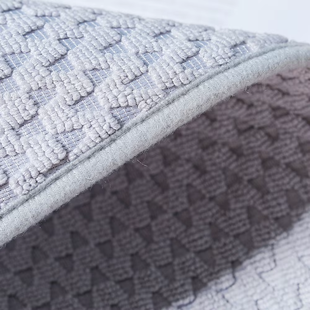 Tapis de séchage de la vaisselle de cuisine