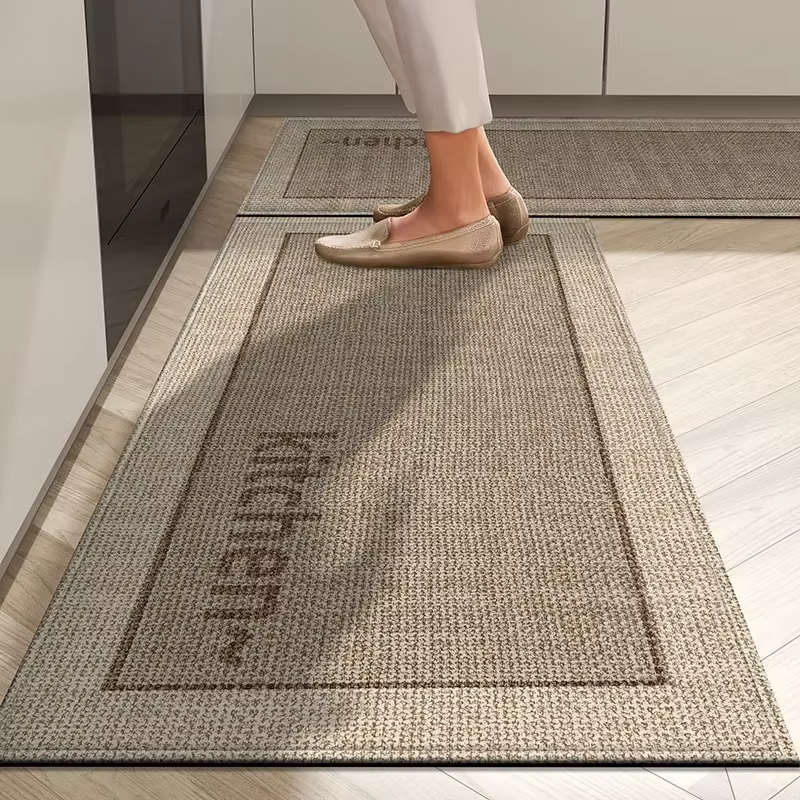 Tapis de sol de cuisine