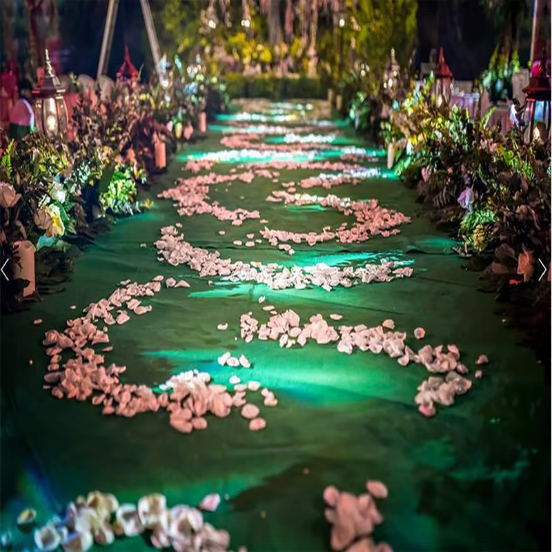 Tapis de couloir en herbe pour intérieur et extérieur