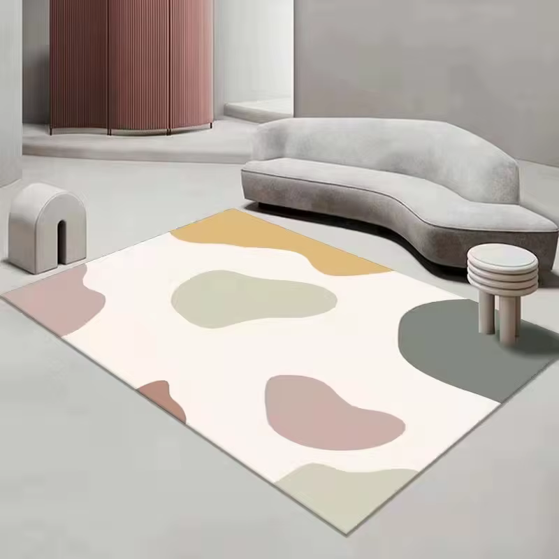 Tapis en fausse fourrure d'agneau 200x300cm